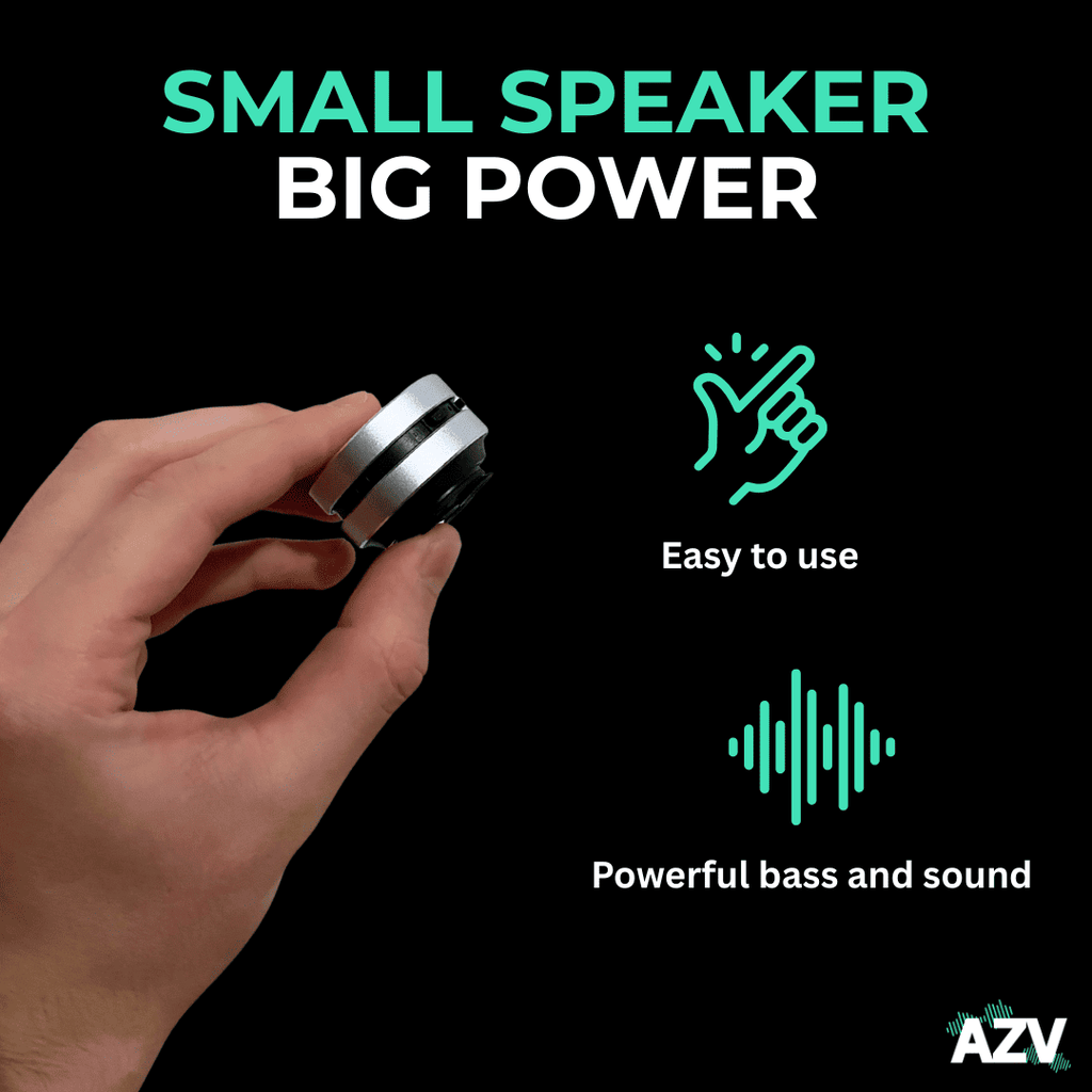 AZV Sticky Speaker™