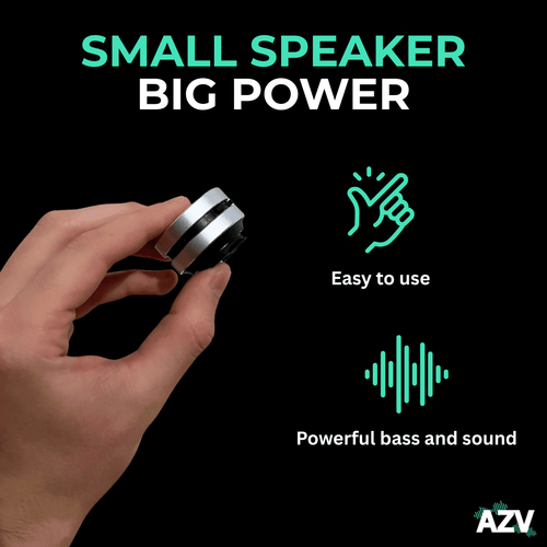 AZV Sticky Speaker™